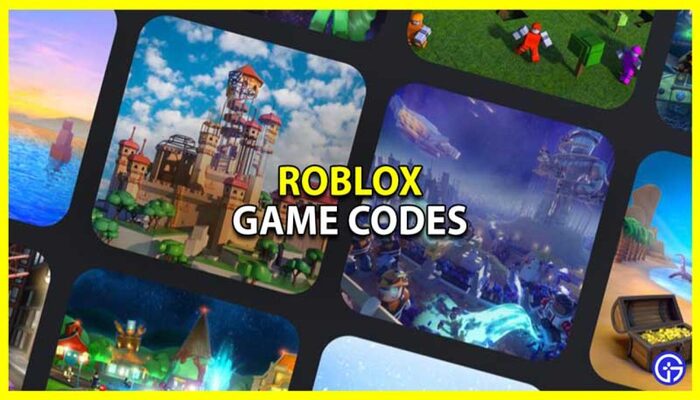 Full code game Roblox mới nhất cùng hàng ngàn phần thưởng giá trị 