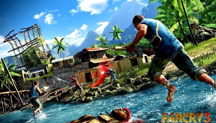 Game bắn súng cực đỉnh Far Cry 3 Việt Hóa Hay Nhất