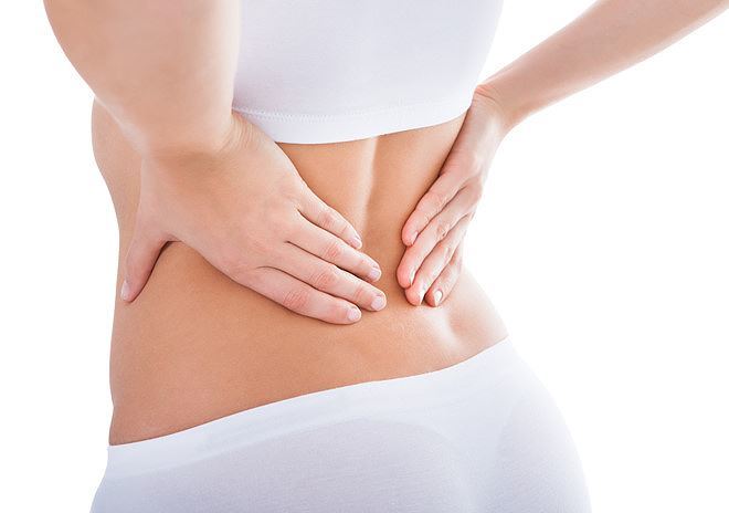 Điều trị khi bị đau lưng giữa tại nhà, an toàn hiệu quả