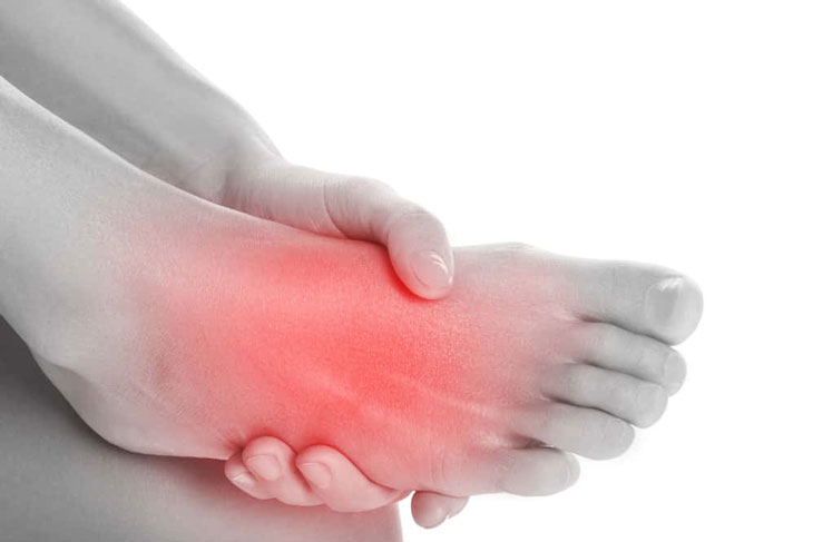 Đau bàn chân là bệnh gì? Bệnh đau bàn chân thường gặp và nguyên nhân