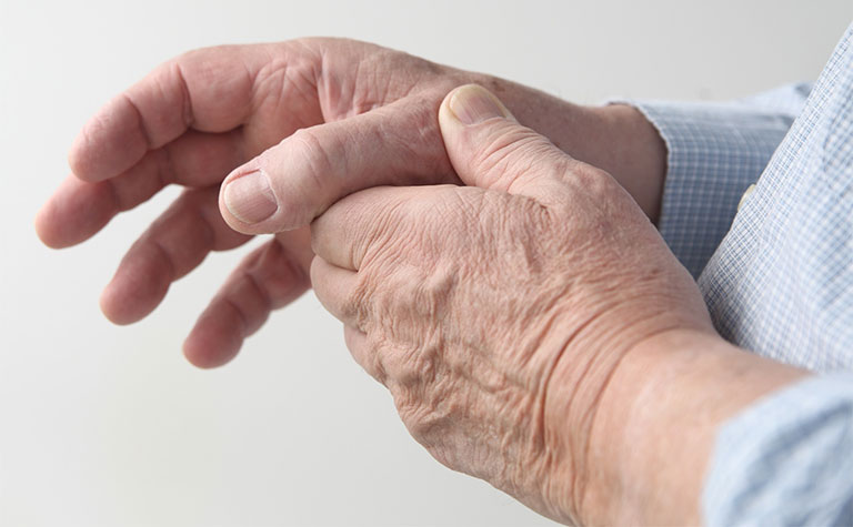 Đau khớp ngón tay là bệnh gì?