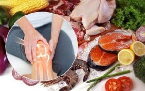 7 Thực phẩm tốt cho bệnh viêm khớp gối, Hỗ trợ điều trị bệnh xương khớp